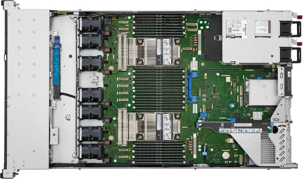 Hewlett Packard (HP) Serwer HPE DL360 G12 6515P 4X32G 8SF-Stock (P90813-425)
