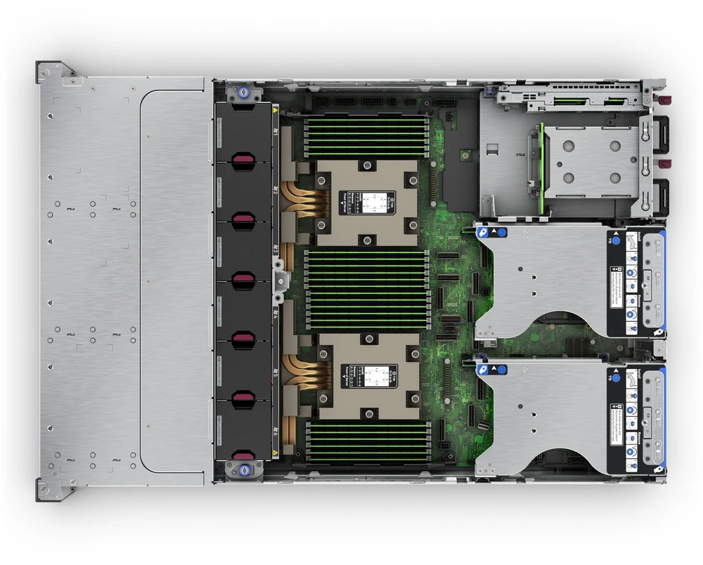 Hewlett Packard (HP) Serwer HPE DL385 GEN11 9015 2X32G 8S-STOCK (P94970-425)