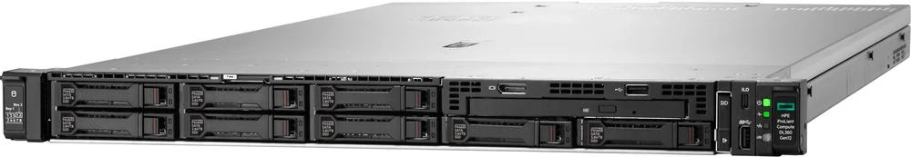 Serveris Nezatříděno Hewlett Packard (HP) Serwer HPE ProLiant DL360 Gen12 serwer Rack (1U) Intel Xeon 6517P 3,2 GHz 64 GB DDR5-SDRAM 1000 W (P90000-425)