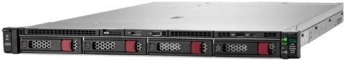 Serveris Hewlett Packard (HP) Serwer dl360 g12 6505p 8sff p89233-425