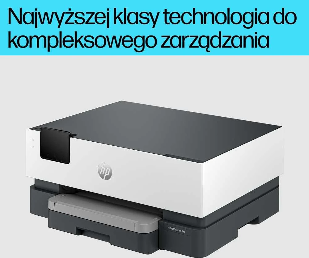 Hewlett Packard (HP) HP OfficeJet Pro 9110b Wireless Color Spausdintuvas, Two-sided spausdinimas