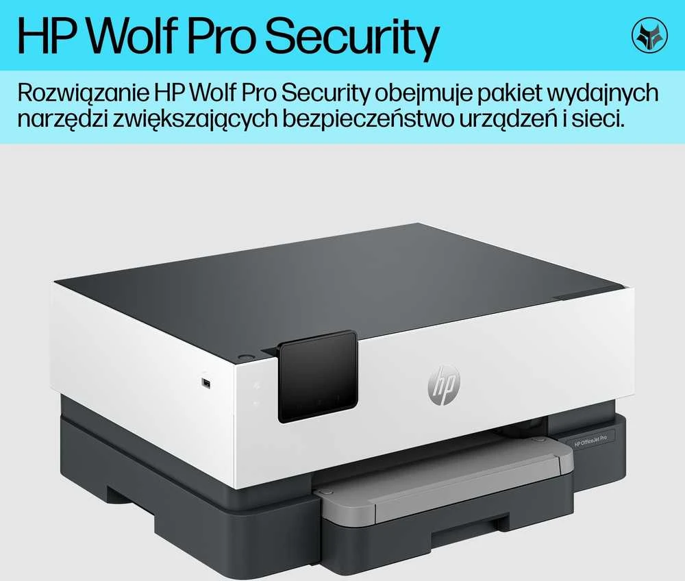 Hewlett Packard (HP) HP OfficeJet Pro 9110b Wireless Color Spausdintuvas, Two-sided spausdinimas