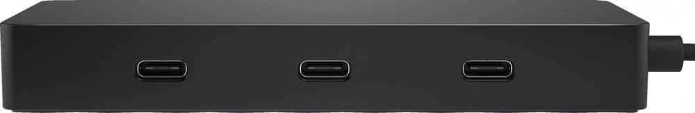Hewlett Packard (HP) HP 4K USB-C kelių prievadų šakotuvas