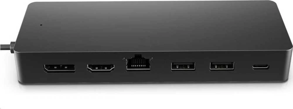 Hewlett Packard (HP) HP universalus USB-C kelių prievadų šakotuvas (mažmeninė prekyba)