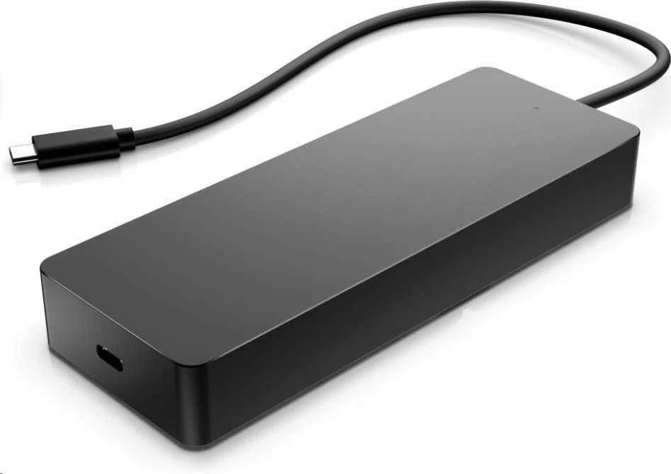 Hewlett Packard (HP) HP universalus USB-C kelių prievadų šakotuvas (mažmeninė prekyba)