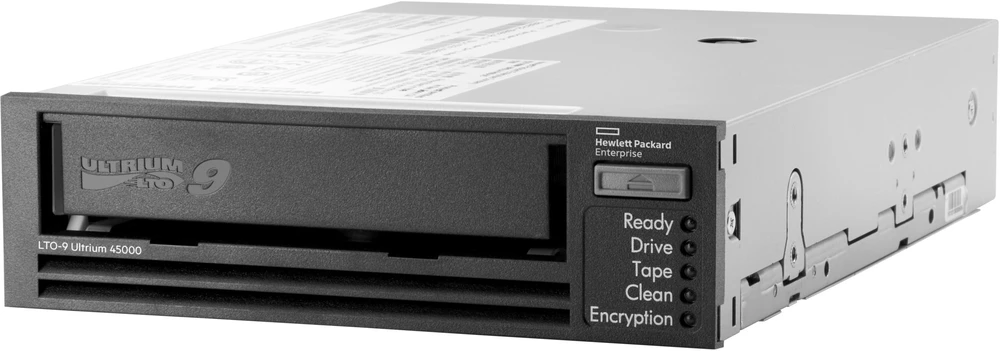 Hewlett Packard (HP) „Streamer HPE LTO-9 45000“ tarpinis juostų įrenginys
