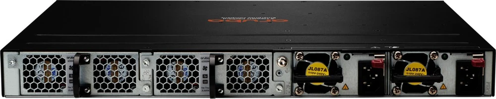 Šakotuvas Hewlett Packard (HP) ARUBA 6200M 48G CL4 POE-STOCK - .