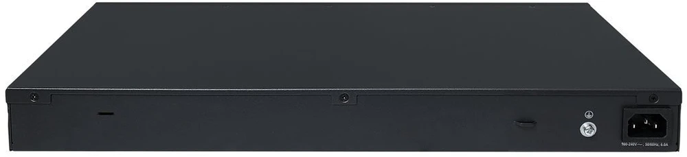 Šakotuvas „Hewlett Packard“ (HP) komutatorius HPE CW 2150 48p 10M/100M/1G PoE+ 4p SFP+ 1G/10G 770W valdomas PoE palaikymas (S6X54A)