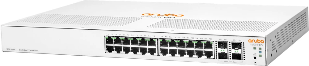 Šakotuvas Hewlett Packard (HP) HPE JL683B#ABB