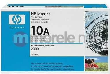 Hewlett Packard (HP) HP Toneris Juodas 10A for LaserJet 2300-series (6.000 pages)