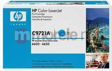 Hewlett Packard (HP) Toneris HP 21A Cyan Original (C9721A)