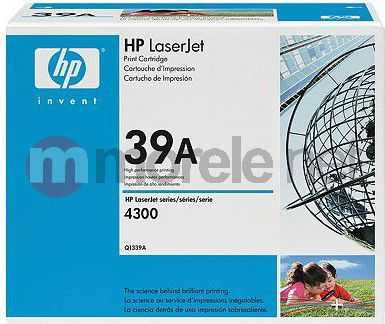 Hewlett Packard (HP) HP toneris, juodas, „Ultraprecise LJ4300“