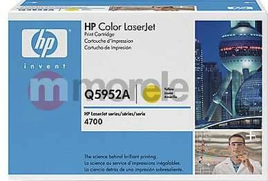 Hewlett Packard (HP) Toneris HP 643A Geltonasis originalas (Q5952A)