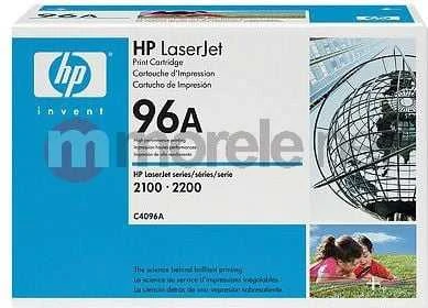 Hewlett Packard (HP) HP No.96A (C4096A), juoda kasetė