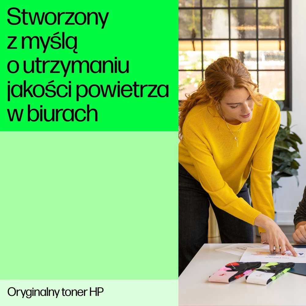 Hewlett Packard (HP) HP 220A žalsvai mėlyna originali LaserJet dažų kasetė