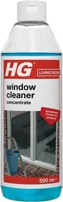 HG skoncentrowany środek valymui okien 0.5L