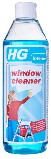HG skoncentrowany środek valymui okien 0.5L