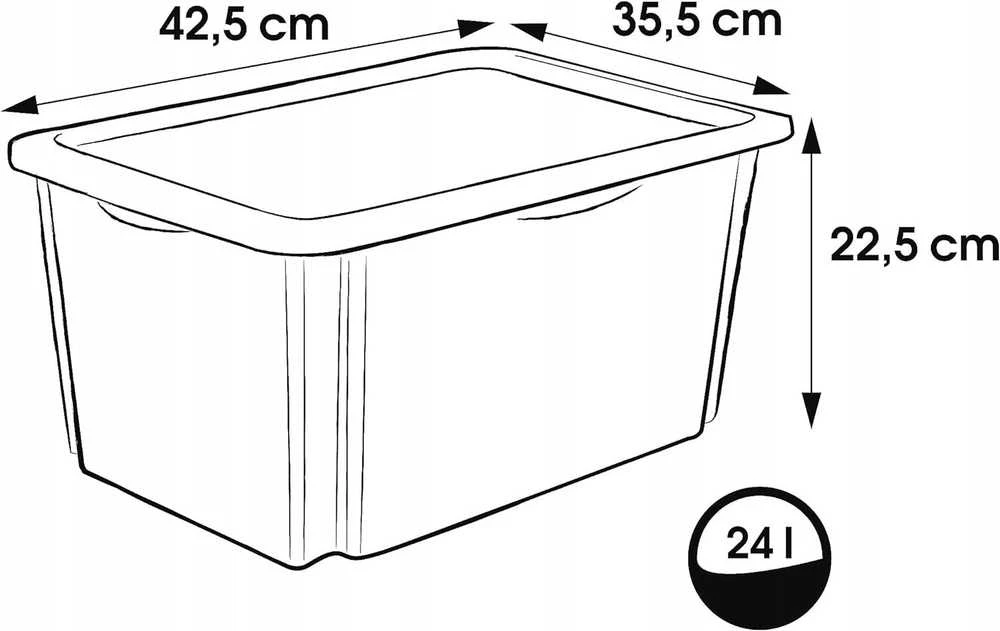 *****KEEEPER pavarų dėžės skyrius 24L Kubu transmisija 78756