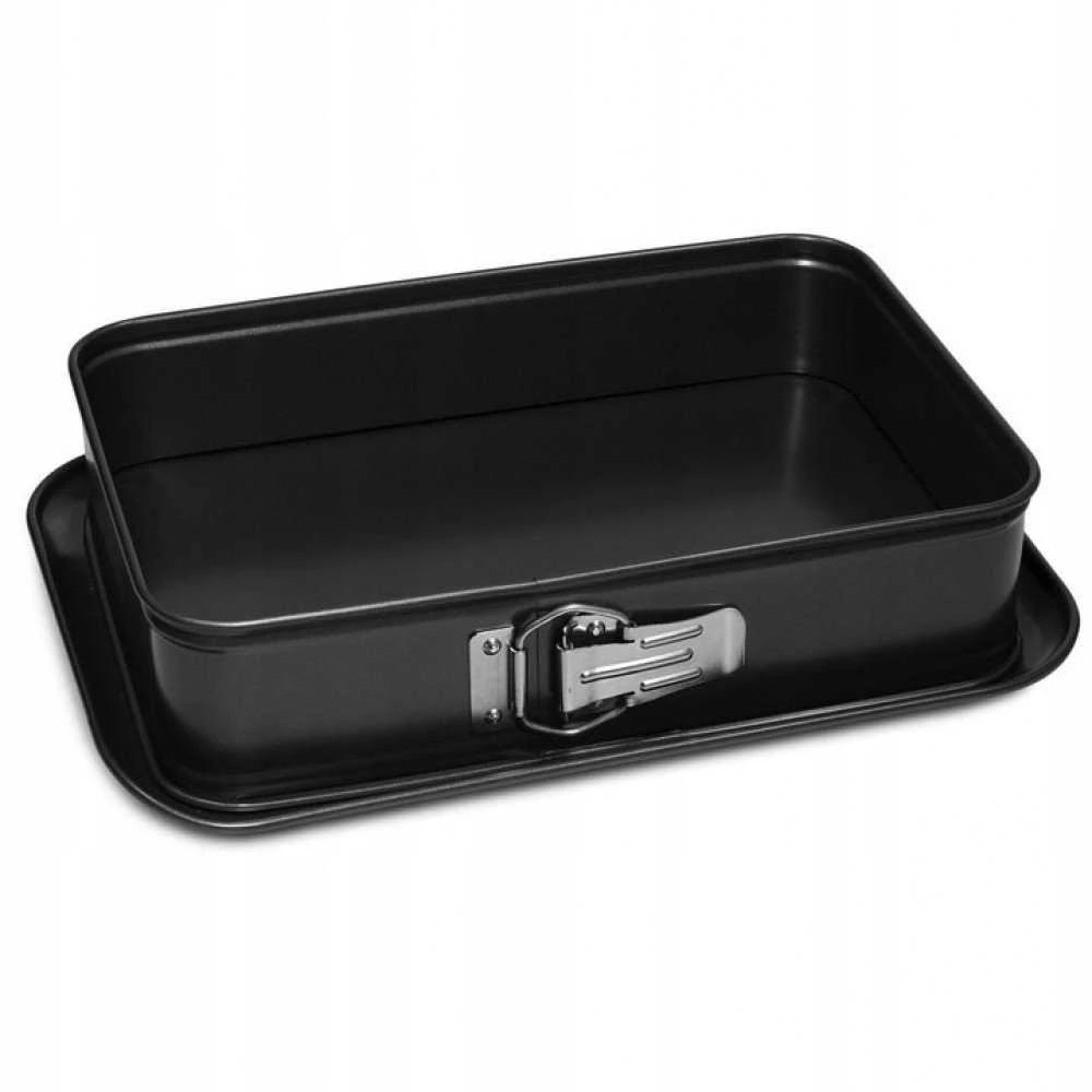 Guardini Cake tin rectangular Gardenia 19x28x7cm