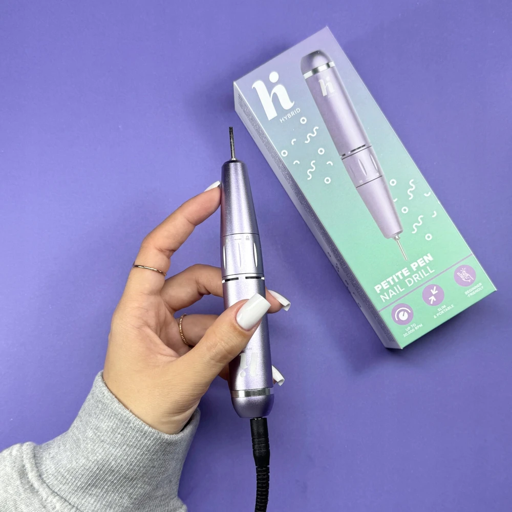 Hi Hybrid HI HYBRID Nagų frezavimo aparatas Petite Pen