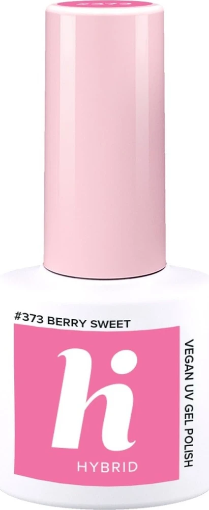 Hi Hybrid HI HYBRID Lakier hybrydowy 373 Berry Sweet 5 ml