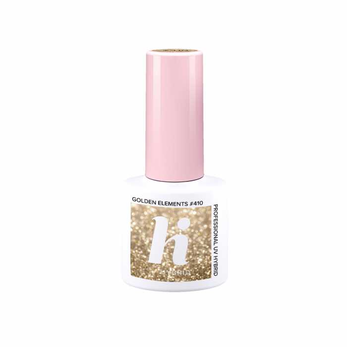 Hi Hybrid Lakier hybrydowy 410 Golden Elements 5ml