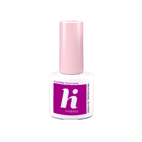 Hi Hybrid Hybrid nagų lakas 256 Fuchsia Tulip 5ml