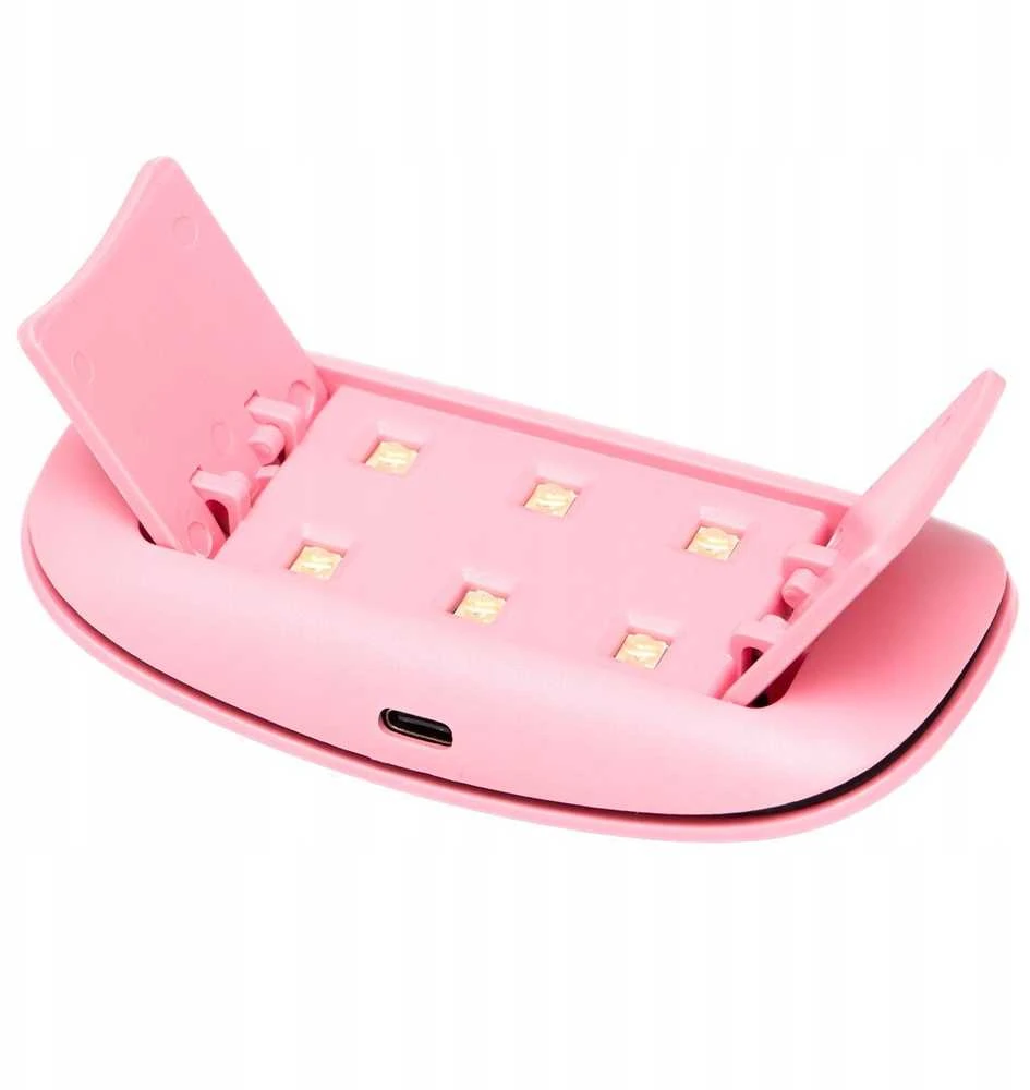 Nagu lako lempa Hi Hybrid Hi Lampa Hi Hybrid Mini UV LED 6W