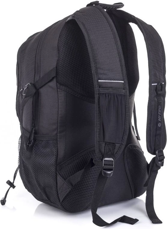 Kuprinė Hi-Tec Mandor 20 l, juoda