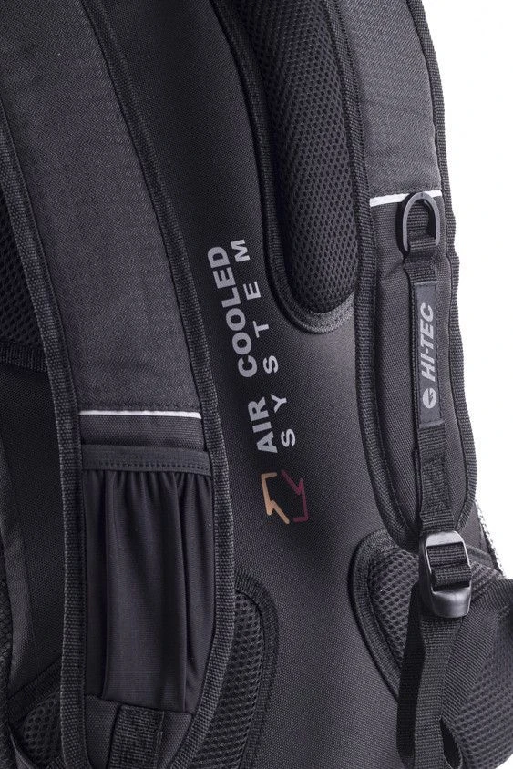 Kuprinė Hi-Tec Mandor 20 l, juoda