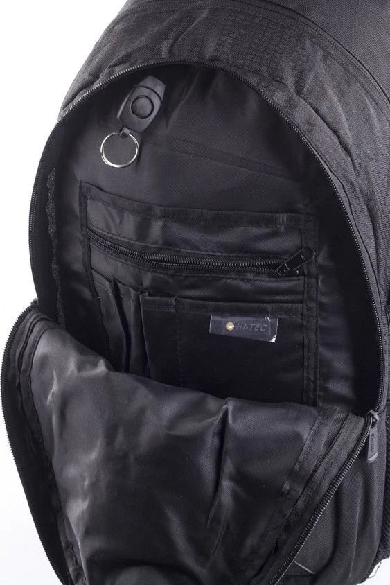 Kuprinė Hi-Tec Mandor 20 l, juoda