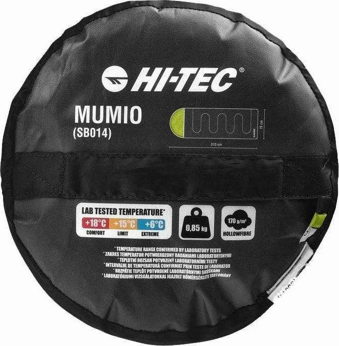 Hi-tec mumio miegmaišis 92800404122