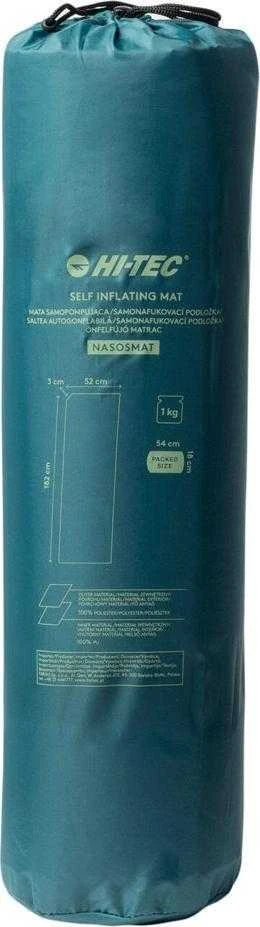 Hi-tec Nasosmat 92800412284 savaime prisipučiantis kilimėlis