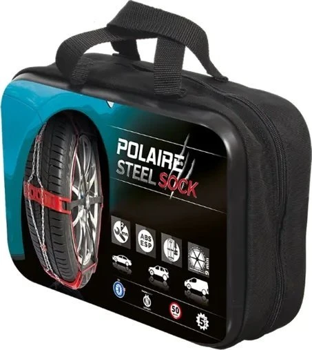 Hi-Tec Polaire Steel-Sock - Z7106