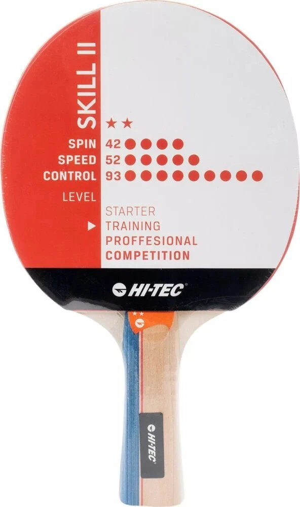 Hi-Tec Skill II 92800438374 Stalo Teniso Raketė