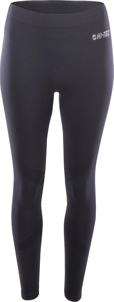 Termoaktyvios kelnės Hi-Tec Surim Bottom W 92800438770, juodos