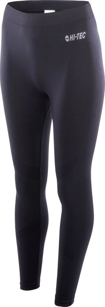 Termoaktyvios kelnės Hi-Tec Surim Bottom W 92800438770, juodos