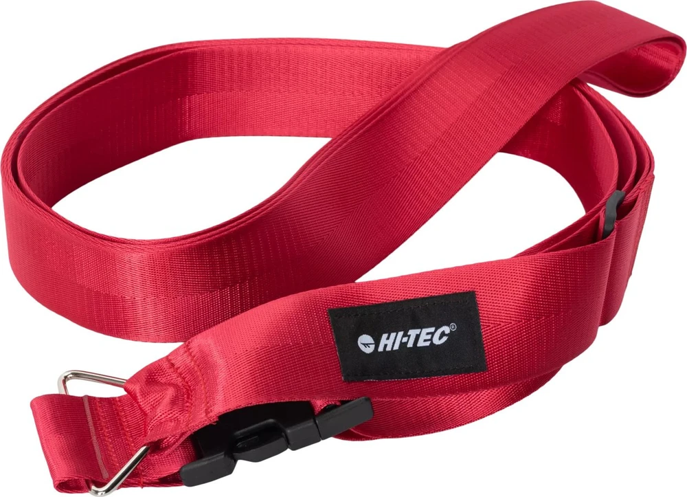 Hi-tec Raudonas dirželis