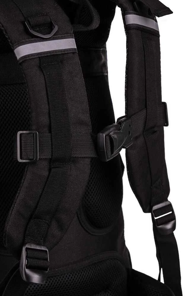 Kuprinė Hi-Tec Tosca 50l Hi-000306 juodas
