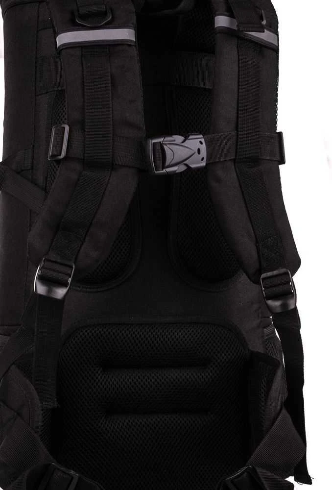 Kuprinė Hi-Tec Tosca 50l Hi-000306 juodas
