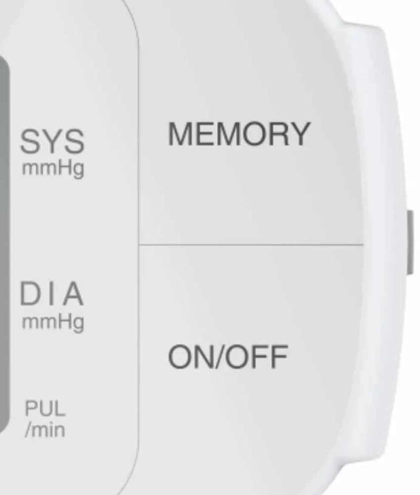 Kraujospūdžio matuoklis Hi-Tech Medical Haeger TM-WRI.004A ( KD-738BR ) WRIST HEART kraujospūdžio matuoklis
