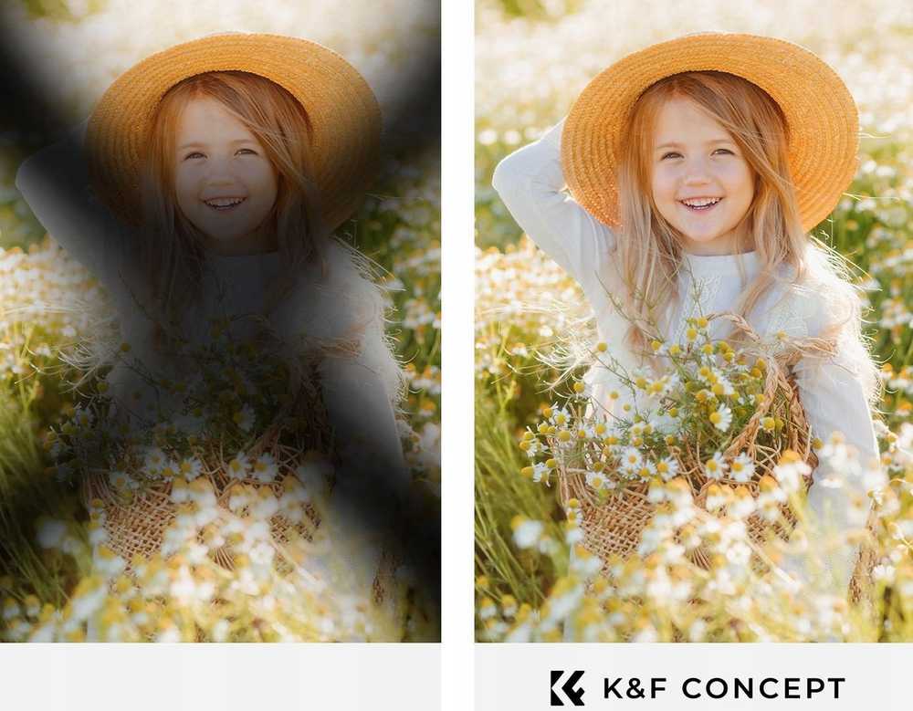 Filtras K&F Concept Nano-X MRC CPL & Fader ND2-32 & Juodas Mist 1/4 - 49 mm