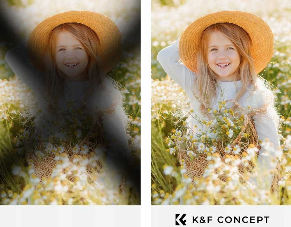 Filtras Hybrydowy 3w1 K&f 82 Mm 82mm Fader Nd2-32 + Cpl + Juodas Diffusion 1/4 /Kf01.2928v2