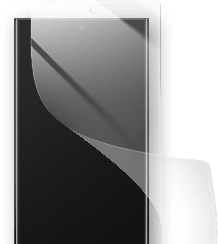 Hibridinis stiklas, skirtas „Samsung A37 5G Forcell“ lanksčiam nano stiklui
