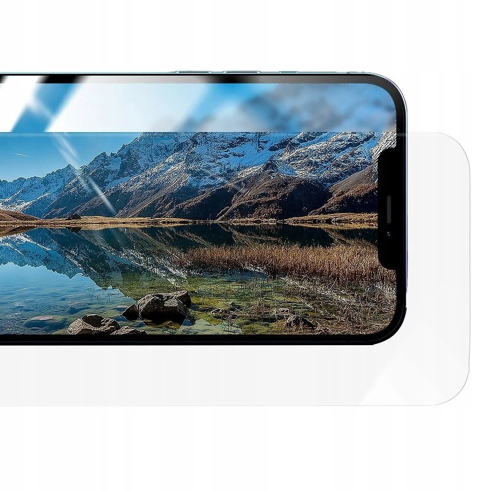 Hibridinis stiklas, skirtas „Samsung A37 5G Forcell“ lanksčiam nano stiklui