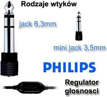 PHILIPS SHP2500/10 Ausinės