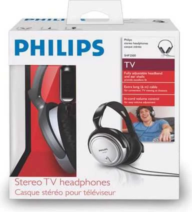 PHILIPS SHP2500/10 Ausinės