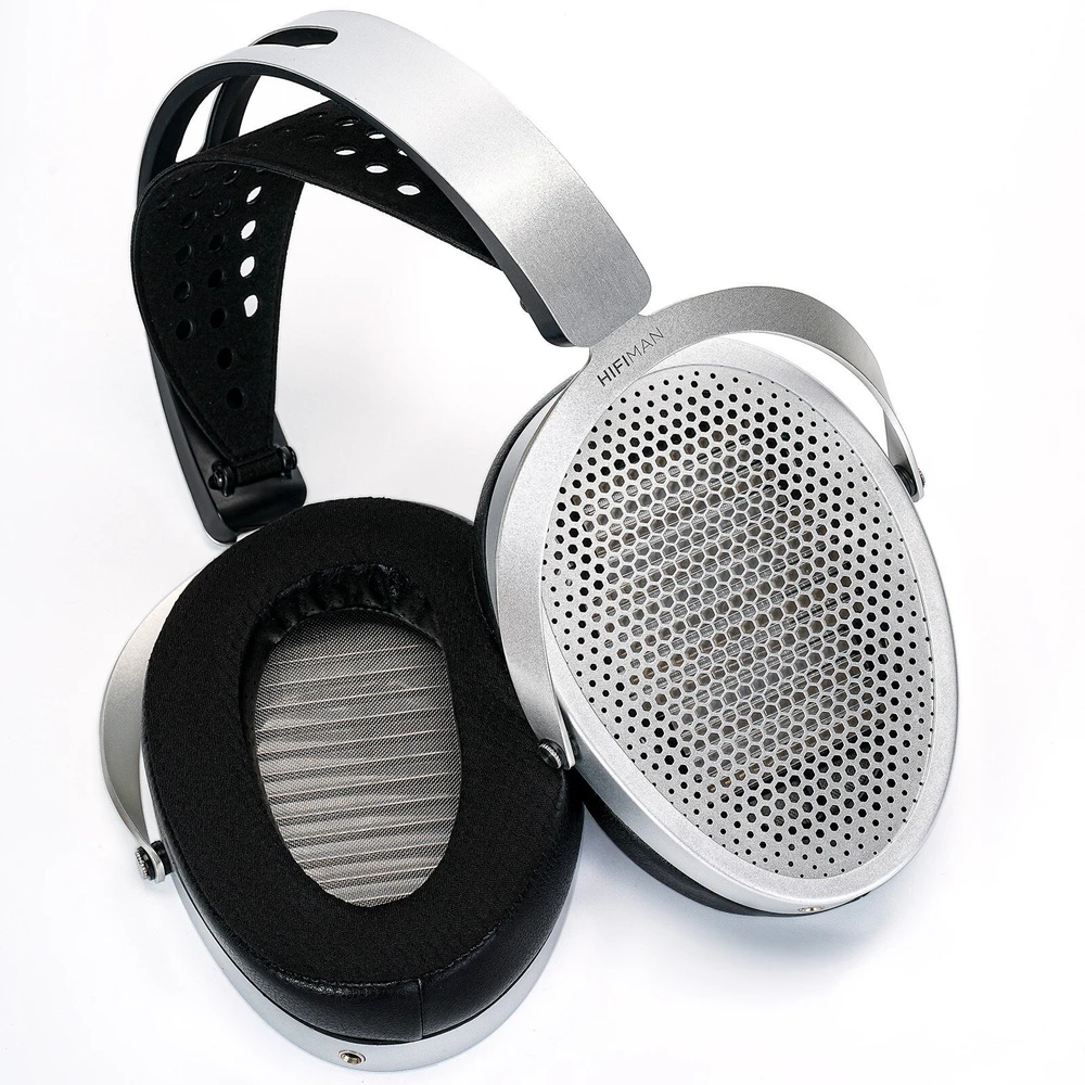 Hifiman Edition XV ausinės – atviro tipo plokštuminės ausinės