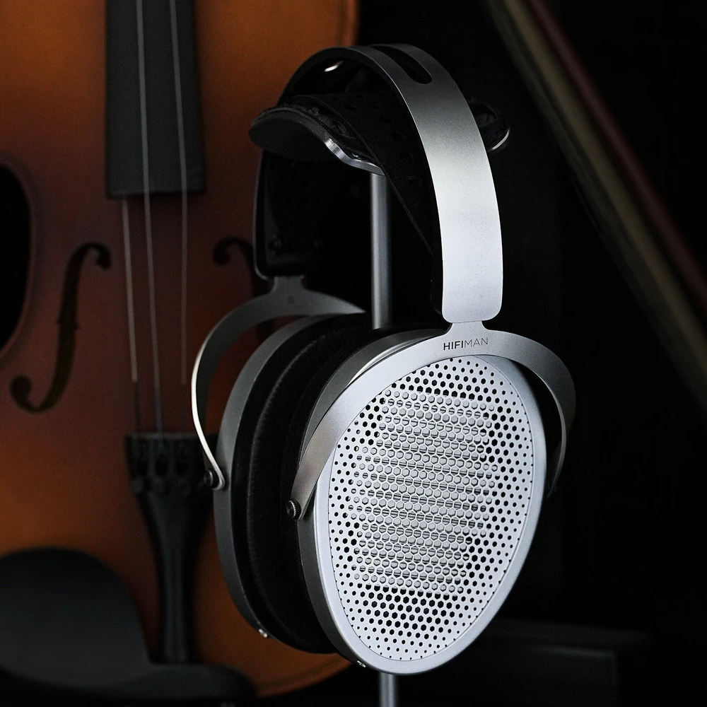 Hifiman Edition XV ausinės – atviro tipo plokštuminės ausinės