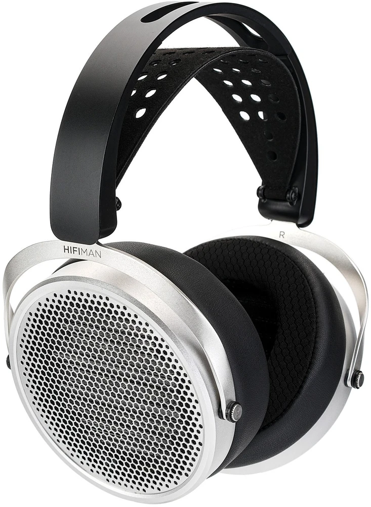 Hifiman HE600 ausinės - atviros plokštumos ausinės